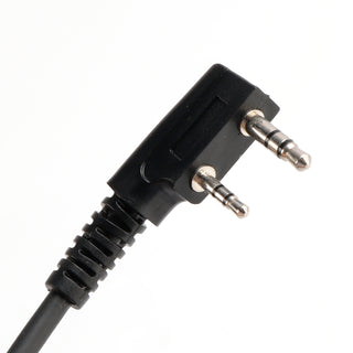 K-SM1602 Dual PTT Microphone Speaker For TK-220 TH-F6 RPV516A KG-UVD1P PX-666