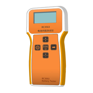 RC3563 Internal Resistance Detector Digital Lead Acid Car Battery Tester