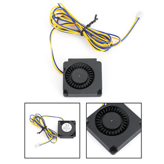 3D Printer Cooling Radial Turbo Blower Fan 24V 4010 40MM For ENDER 3 CR-10S PRO