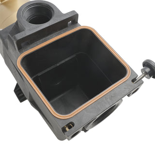 Super Pump Parts W3SP2607X10 230V Pool Pump 1 HP Single Speed Pool Pump