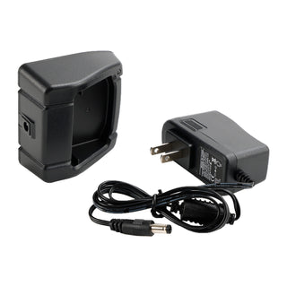 FT4XR Charger SBH-22 Battery Rapid Dock For YAESU FT4X FT4XR FT25R FT65R US Plug