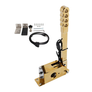 For Racing Games G25/G27/G29/T300 For Assetto PC 14Bit SIM USB Handbrake Gold