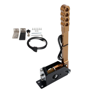 14Bit PC USB Sim Racing Handbrake with clamp for G25/G27/G29/T300/T500 For Asseto Gold