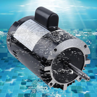 B625 Pool Pump Motor 0.75HP fit for Polaris PB4-60 PB460 Booster Pump