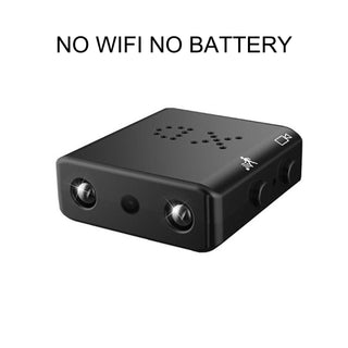XD Mini HD 1080P Camera Motion Home Security Nanny Cam Night Vision