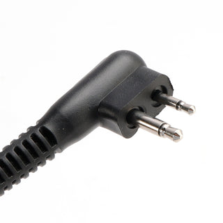 M-SM1602 Dual PTT Microphone Speaker For GP300 CP100 SP50+ Z418 P110 V468 EP350