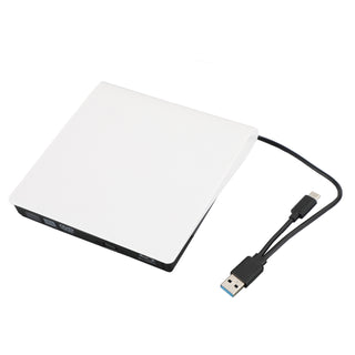 USB&Type-c External Disc Writer+Reader BD DVD Drive USB 3.0 Disc Burner