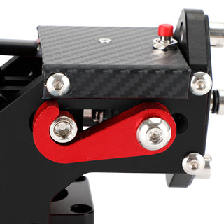 14Bit X1 XSS XBOX SIM Handbrake for Racing Games Steering Wheel Stand G920 Black