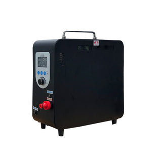 Portable Propane Water Heater Outdoors Instant Camping Shower