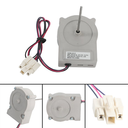 DC 13V Refrigerator Freezer Evaporator Fan Motor For LG Refrigerator 4681JB1027A