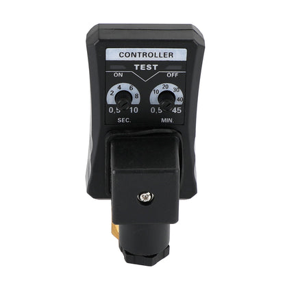 G1/2 Auto Electronic Timed Drain Valve For Air Compressor Condensate Management