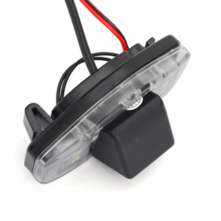 Reversing Backup Rear View Parking Camera IP67 Waterproof HD CCD For Honda Acura TSX Accord Pilot Civic