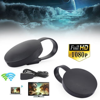 1080P G2 TV Stick Dongle Crome Cast HD TV WiFi Wireless Receiver