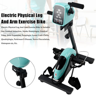 Electric Rehabilitation Upper And Lower Limb Integrated Machine, Hand-leg Rehabilitation Bicycle