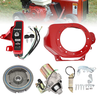 Electric Start Conversion Kit for Honda GX160 GX200 Engines