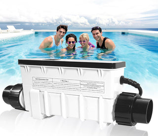 Pentair IC60 Salt Cell Replacement – EC-521105, Softer Water, 60K Gallons Coverage