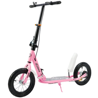 Scooter for kids with dual braking system (12 inch )