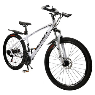 27.5 inches Mountain Bike 21 Speed Bikes With Lock+Air Pump (Copy)