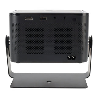 4K Projector Smart Android Projector Electric Focus Dual Frequency Projector US