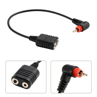 K Interface Headset Port Converter Cable for SL1K SL1M SL300 SL2K SL7550 SL3500e