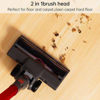 Cordless Vacuum Cleaners Lightweight Stick Vacuum for Hardwood Floor Carpet Pet Hair Home/Car Clean