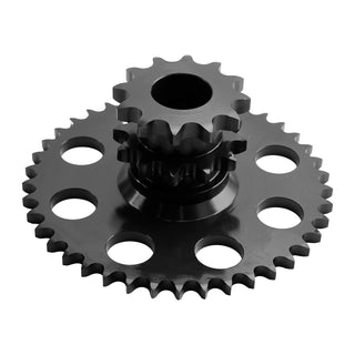 D76529 D124607 D64175 Drive Chain Cluster Sprocket Set For Case Skid Steer 1845C