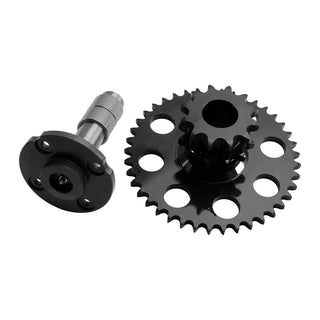 D76529 D124607 D64175 Drive Chain Cluster Sprocket Set For Case Skid Steer 1845C