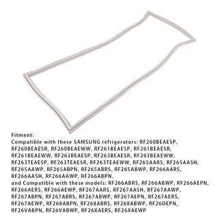 Refrigerator Door Gasket DA97-05253B For SAMSUNG Refrigerators