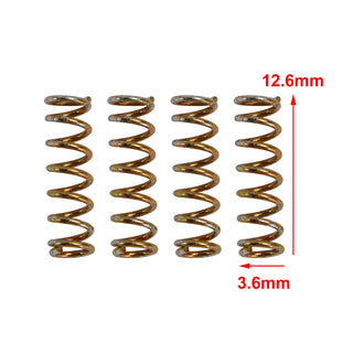 1343868 Knife Spring Set For The Knife Slots On The 22-540 And TP300 Planers