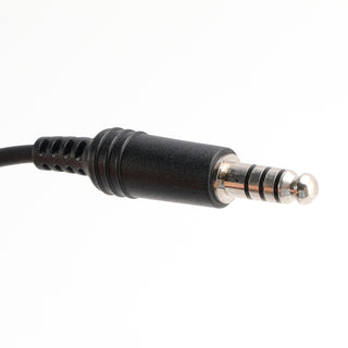 7.1mm Plug Extension Cable Tactical Headphone for TAC-SKY U-92A/U to U-174/U