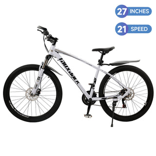27.5 inches Mountain Bike 21 Speed Bikes With Lock+Air Pump (Copy)
