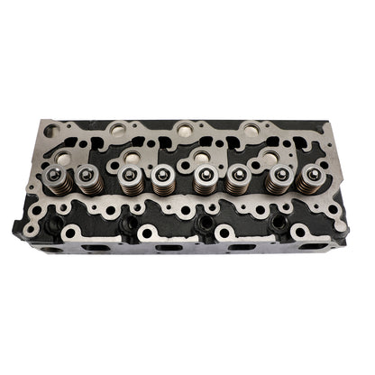 For Kubota V2203 Engine Complete Cylinder Head V2203T V2203E V2203B Generic