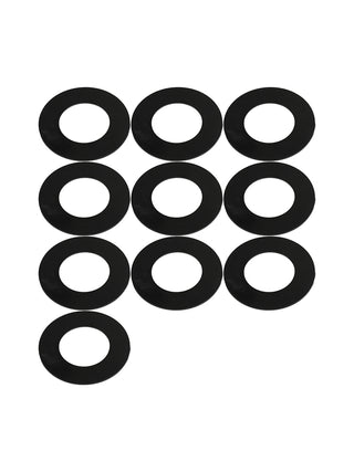 45MM Excavator Bucket Pin Shims Kit For Skid Steer Cat Bobcat Deere Komatsu