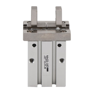 MHZ2-16D Pneumatic Parallel Air Gripper Cylinder SMC Type Bore 16mm