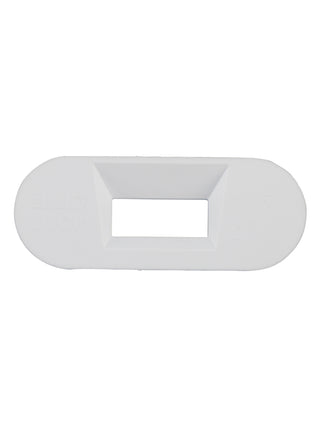 W11545554 Washer Lid Lock Bezel White