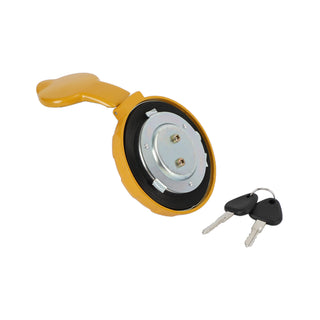 Fuel Tank Cap 1116-00240 111600240 For Volvo Excavator EC210 EC210B EC240B