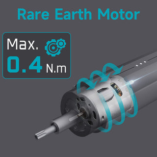 topteng 3.6V Electric Screwdriver Set Multi-Function 220RPM 4N.m Torque