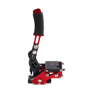 14Bit PS4/PS5 USB3.0 SIM Handbrake for Steering Wheel Thrustmaster T300RS Red