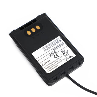 Bp272 12-24VCar Charger Battery Eliminator For Id-31E Id-31A Id-51A Id-51E Radio
