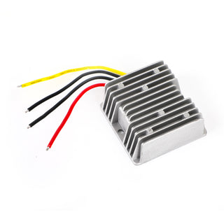 Waterproof DC 12V/24V to 6V 180W 30A Step-Down Power Supply Converter Regulator