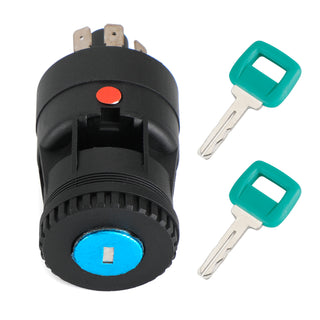 Ignition Switch 15082295 11007281 For Volvo Truck loader Laser A20C A30C A25D