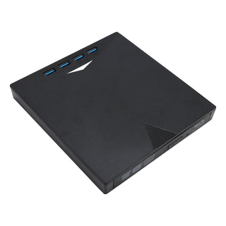 7 IN 1 BD Burner External USB 3.0 Slot In DVD RW CD Writer Portable Drive Laptop