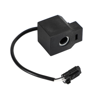 12V DC Solenoid Valve Coil For Hyundai R55 Excavator Diggers Parts