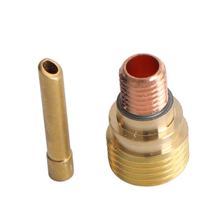 #12 Ceramic Glass Cup Complete Kit For Wp-9 20 & 25 Series Tig Torches