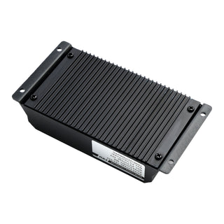 PWM Charge Dual USB Controller Solar Panel Battery Regulator LCD 60A 12V/24V