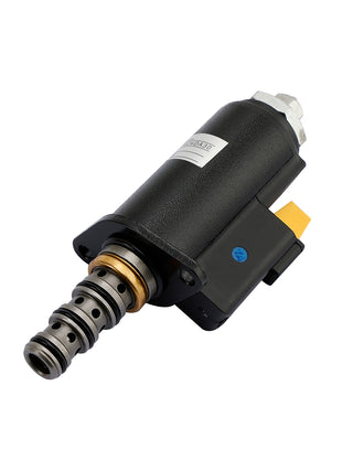 Rotary Solenoid Valve 121-1490 1211490 For Caterpillar E320 325B Excavator