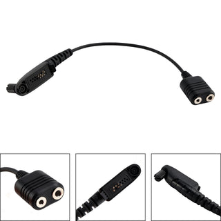 K Interface Headset Port Converter Cable for EX500 EX600 EX560 EX600-XLS GL2000