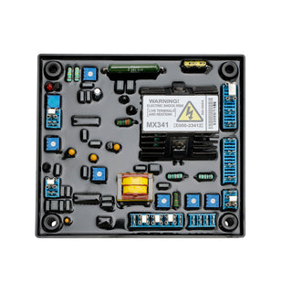 AVR MX341 E000-23412 Automatic Voltage Regulator Compatible With Stamford
