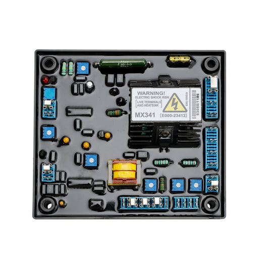 AVR MX341 Automatic Voltage Regulator Module For Stamford Generator Generic