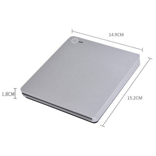 BD Burner  External USB 3.0 Slot In DVD RW BD Writer Portable Drive